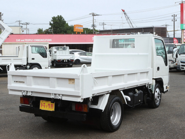 いすゞ エルフ 小型 土砂ダンプ SKG-NJR85AD(112068) 27枚目