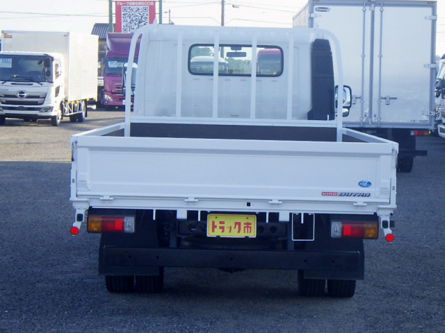 日野 デュトロ 小型 平ボディ 2RG-XZU710M(113183) 6枚目