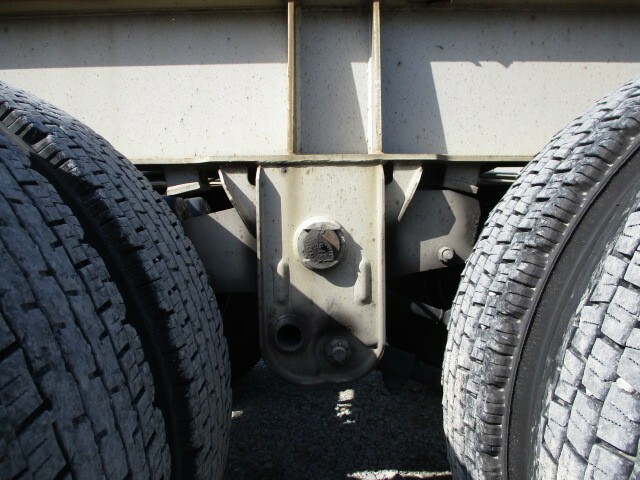 Trex 40ft container chassis trailer NCCTB34081(9273) 28枚目