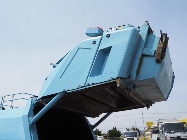 いすゞ エルフ 小型 塵芥車（プレス式） *********(107030) 13枚目