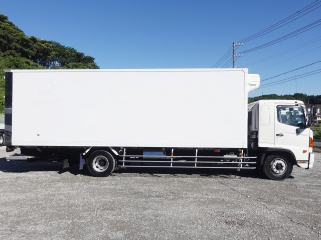 日野 レンジャー 増トン 冷蔵冷凍バン QKG-FE7JPAG(110366) 5枚目