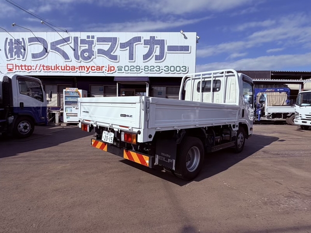 いすゞ エルフ 小型 平ボディ 2RG-NMR88R(112772) 5枚目