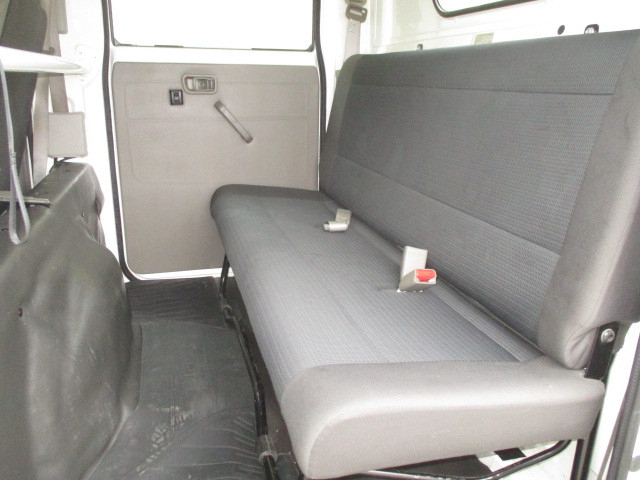 Nissan atlas Small Double cab CBF-SQ1F24(105660) 9枚目