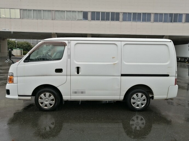 日産自動車 キャラバン その他 Translation missing: ja.item.body_keijou_enum.body_keijou_one_box ADF-VWE25(5640) 4枚目