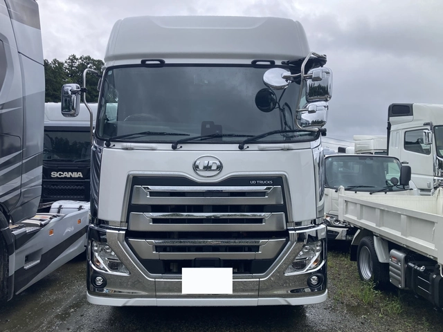 日産自動車 クオン 大型 トラクタ 2PG-GK5AAB(111308) 2枚目
