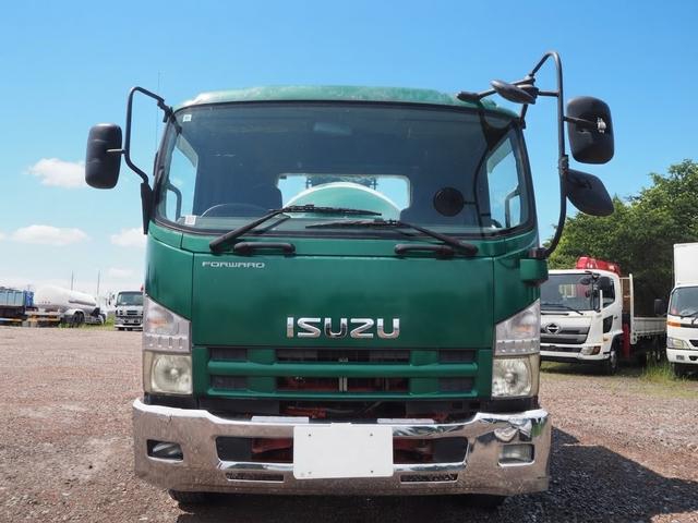 いすゞ フォワード 中型 ミキサー車 *********(111895) 9枚目
