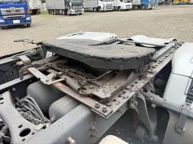 スカニア 大型 トラクタ 2PG-A4X2AEG(107153) 9枚目