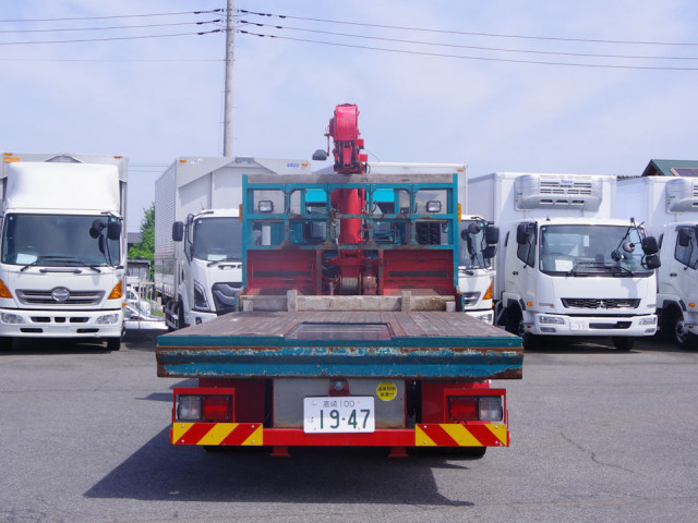 日野 レンジャー 増トン その他 QKG-FE7JKAA(110680) 23枚目