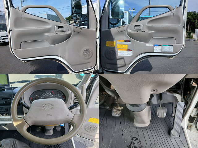 トヨタ ダイナ 小型 高所作業車 PB-XZU354H(113546) 34枚目
