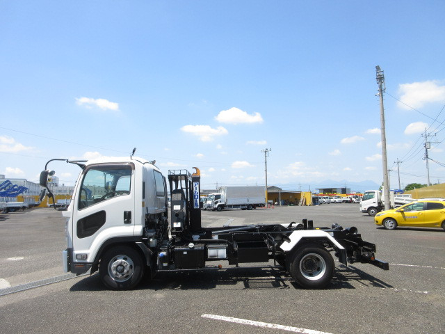 Isuzu forward Middle Arm roll trucks 2RG-FRR90S2(90314) 5枚目