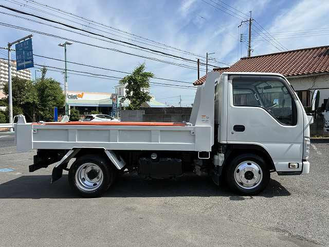 いすゞ エルフ 小型 土砂ダンプ TPG-NJR85AN(105776) 14枚目