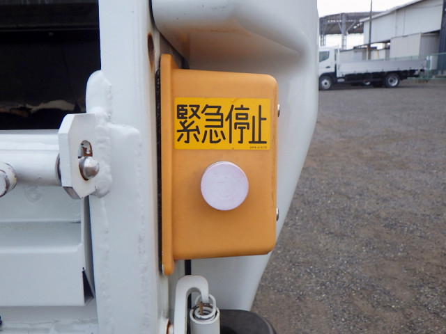 三菱ふそう キャンター 小型 塵芥車（プレス式） TPG-FEA50(113597) 15枚目