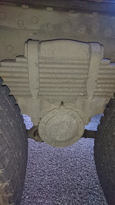 三菱ふそう スーパーグレート 大型 トラクタ KL-FV50MHR(2276) 7枚目