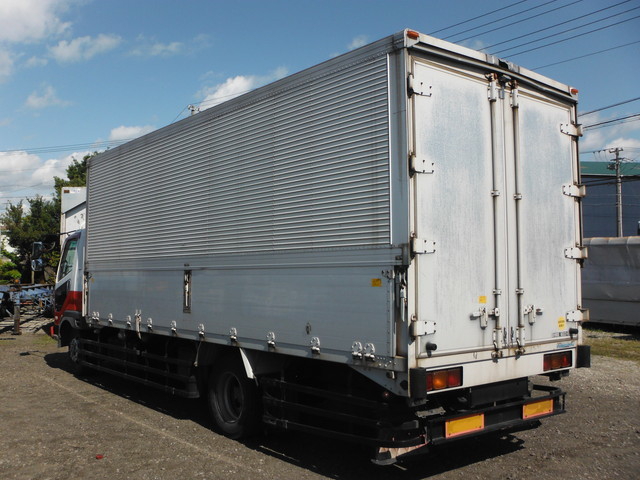 三菱ふそう ファイター 増トン ウィング KL-FK61HKZ(2233) 5枚目