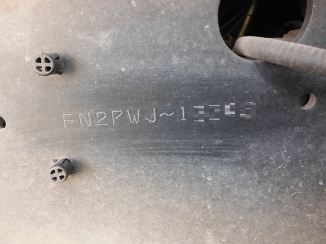日野 プロフィア 大型 幌車 PK-FN2PWJG(1429) 7枚目