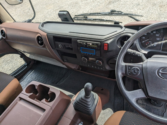日野 レンジャー 中型 ウィング 2KG-FD2ABG(105636) 27枚目