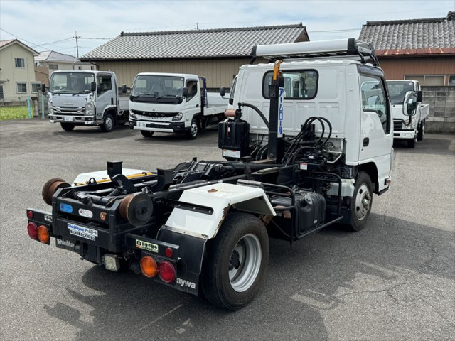 いすゞ エルフ 小型 コンテナ専用車 TPG-NKR85AN(110886) 3枚目