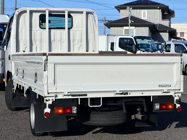 トヨタ ダイナ 小型 平ボディ 3BF-TRY230(109723) 2枚目