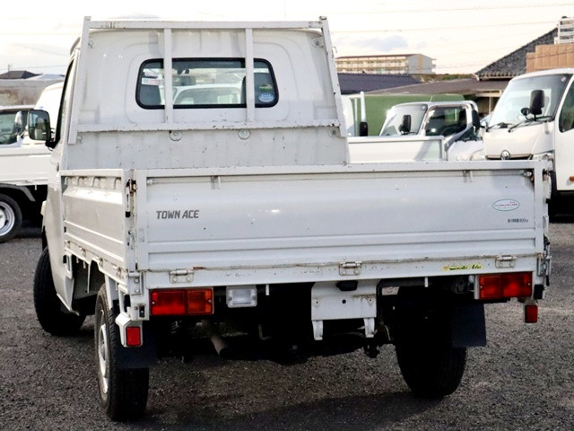 トヨタ タウンエース 小型 平ボディ DBF-S402U(113893) 2枚目