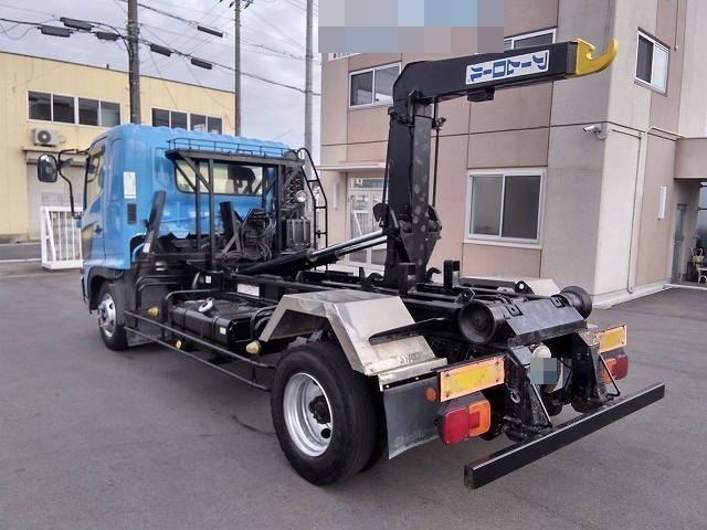 日野 レンジャー 中型 コンテナ専用車 ADG-FD7JGWA(8912) 7枚目