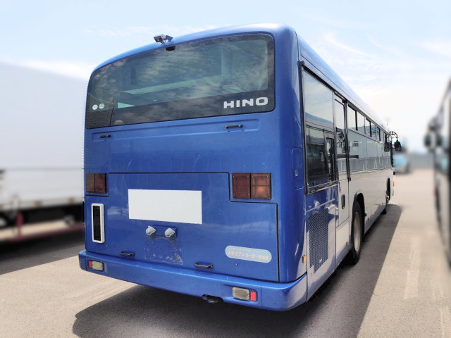 日野 ブルーリボン 小型 バス PKG-KV234N2(110818) 4枚目