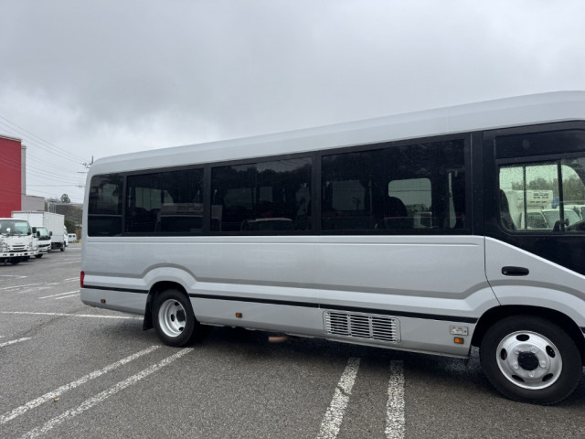 日野 リエッセⅡ 小型 バス SKG-XZB70M(111913) 7枚目