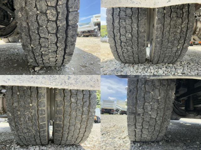 いすゞ フォワード 増トン ミキサー車 2PG-FTR90U2(107587) 18枚目