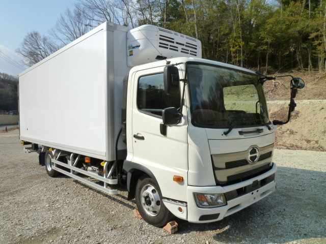日野 レンジャー 中型 冷蔵冷凍バン 2KG-FC2ABG(98539) 3枚目