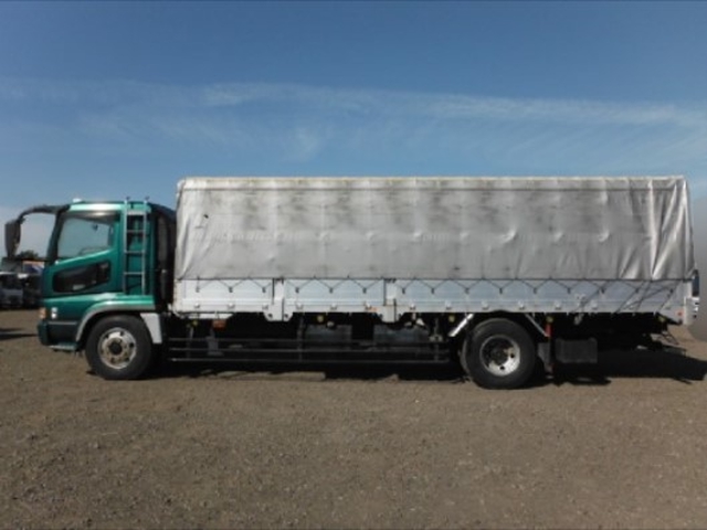 Mitsubishi Fuso canter 6studs large Holo box KL-FP50KNX(1620) 10枚目