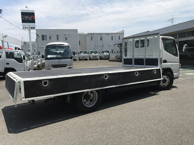 三菱ふそう キャンター 小型 平ボディ TPG-FEA50(109334) 13枚目