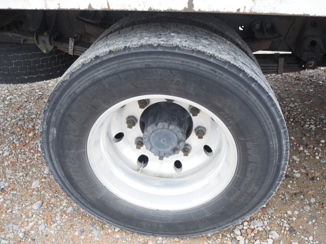 Hino ranger 6studs large Translation missing: en.item.body_keijou_enum.body_keijou_carrier_other KL-FJ1JKEA(110525) 31枚目