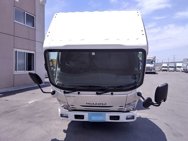 いすゞ エルフ 小型 バン TRG-NLR85AN(11536) 9枚目