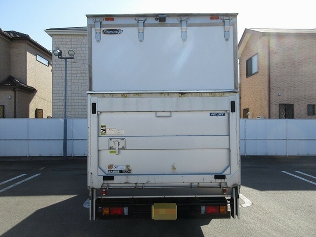 日産自動車 アトラス 小型 バン SKG-TZ3F24(9231) 7枚目