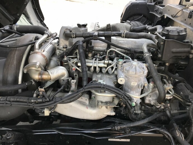 日野 レンジャー 中型 ウィング BKG-FD7JPYG(8454) 12枚目