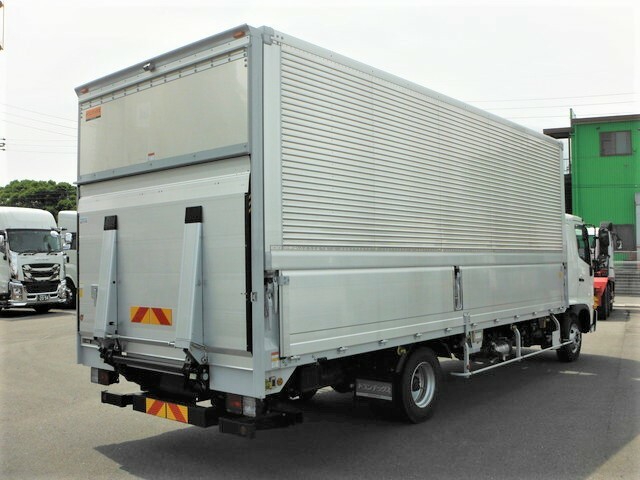 日野 レンジャー 中型 ウィング 2KG-FD2ABG(34826) 4枚目