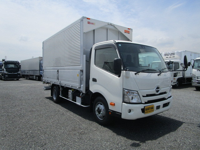 Hino dutro Small Wing body 2KG-XZU710M(102960) 2枚目