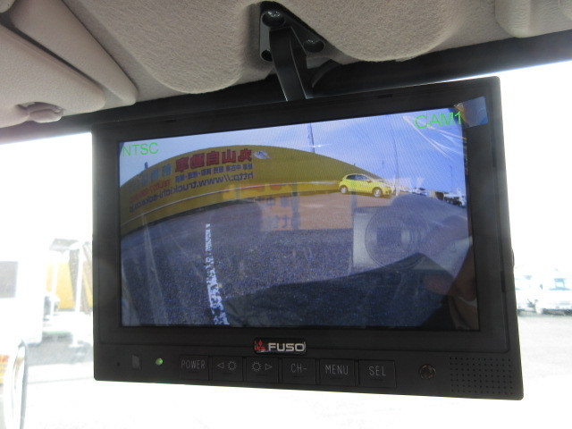Mitsubishi Fuso canter Small Double cab 2RG-FBA20(88746) 18枚目