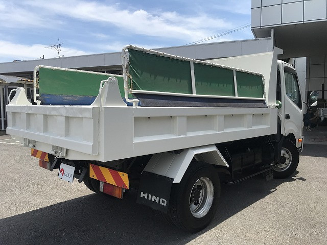 日野 デュトロ 小型 土砂ダンプ TKG-XZU700X(110243) 16枚目
