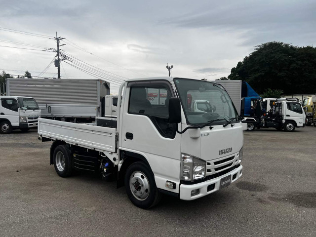 いすゞ エルフ 小型 平ボディ 2RG-NHS88A(112591) 4枚目