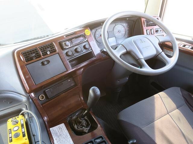 三菱ふそう スーパーグレート 大型 コンテナ専用車 QKG-FU50VY(26829) 14枚目