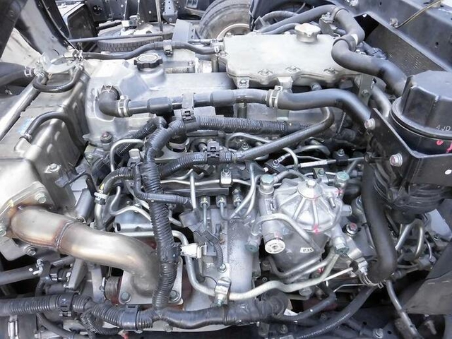 日野 レンジャー 中型 ウィング TKG-FD7JLAA(7939) 15枚目