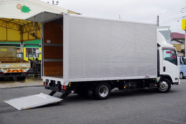 いすゞ エルフ 小型 バン TPG-NNR85AN(110776) 9枚目