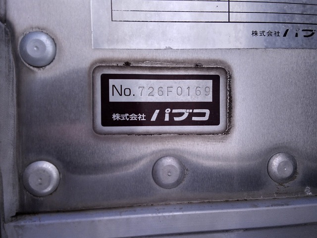 三菱ふそう ファイター 中型 バン PA-FK61R(8949) 31枚目