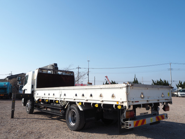 Hino ranger 6studs large Crane equipped trucks QKG-FE7JLAA(100924) 3枚目