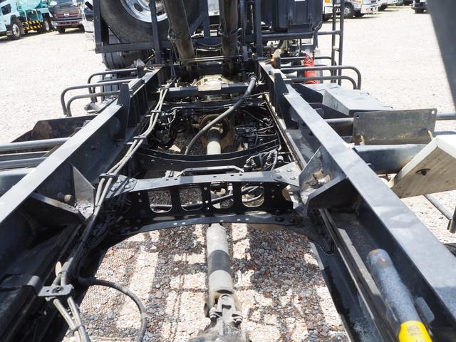 三菱ふそう ファイター 中型 コンテナ専用車 *********(107722) 46枚目