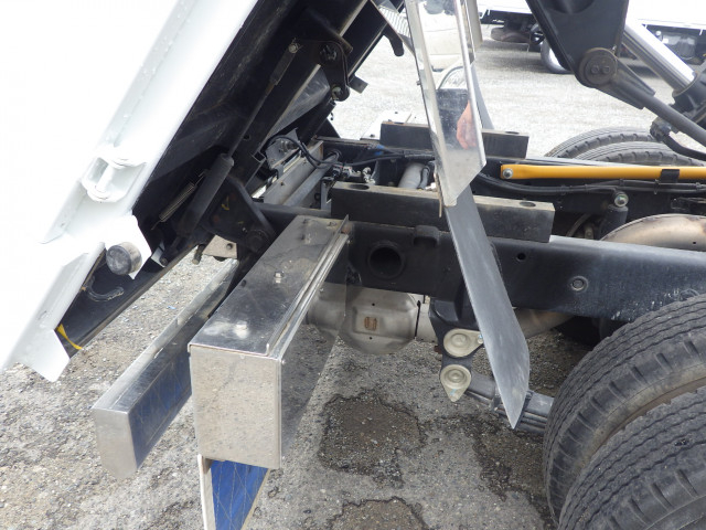 三菱ふそう キャンター 小型 土砂ダンプ 2RG-FBA60(112512) 33枚目