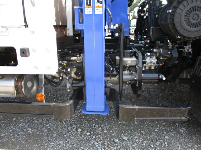 Hino ranger Middle Crane equipped trucks 2KG-FD4ABA(30925) 25枚目