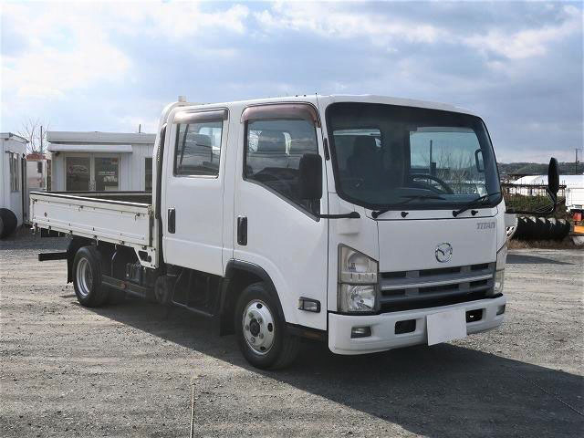 マツダ タイタン 小型 平ボディ BKG-LPR85AR(26839) 2枚目