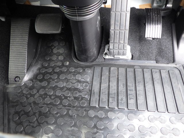 Mitsubishi Fuso - Middle Freezer box_body 2KG-FK65F(107088) 15枚目