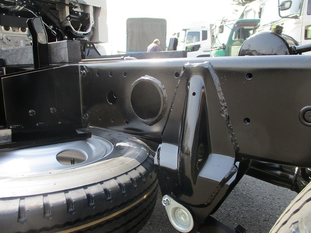 三菱ふそう キャンター 小型 土砂ダンプ 2PG-FBA60(11574) 12枚目